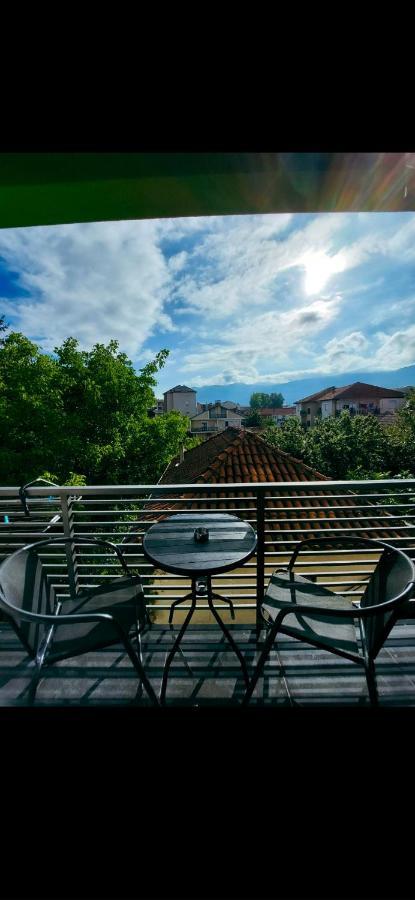 Rines Apartment Охрид Екстериор снимка