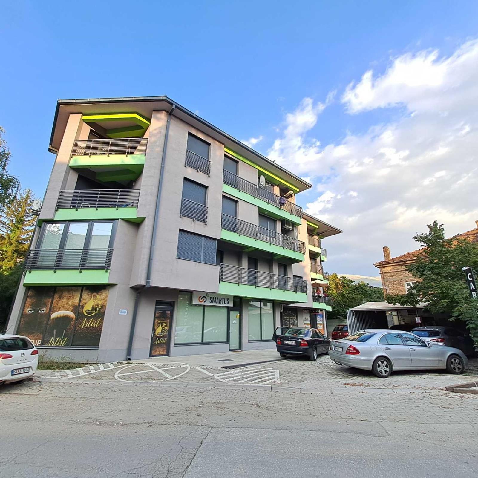 Rines Apartment Охрид Екстериор снимка
