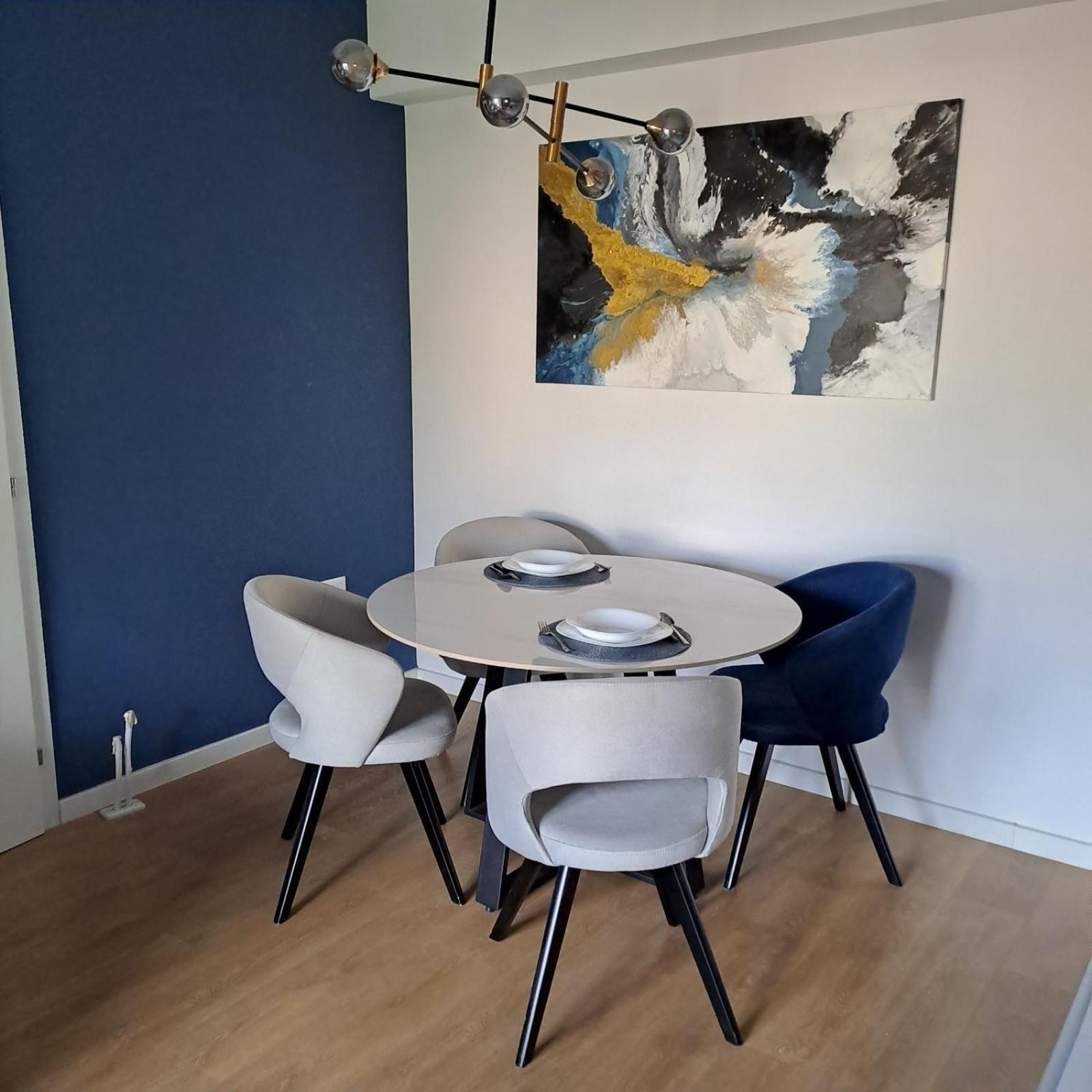 Rines Apartment Охрид Екстериор снимка